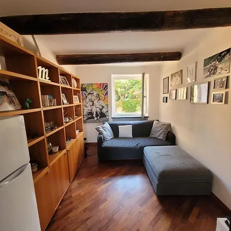 Apartman Incantevole A Boccadasse *