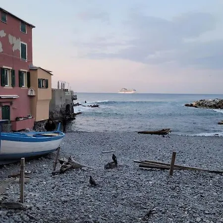 Incantevole A Boccadasse