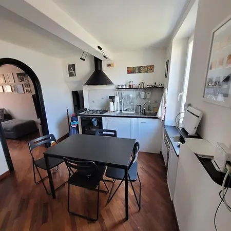 Incantevole A Boccadasse Apartman Genova