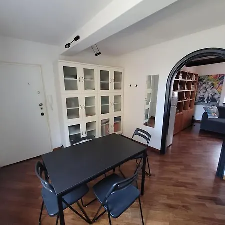 Incantevole A Boccadasse Apartman *