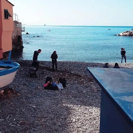 Incantevole A Boccadasse * Genova