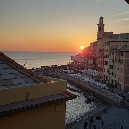 Apartman Incantevole A Boccadasse Genova