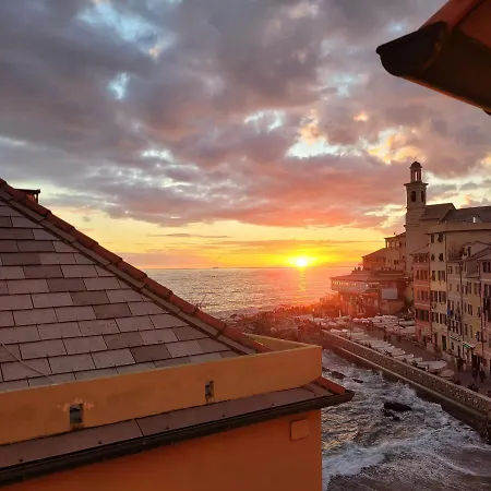 Apartman Incantevole A Boccadasse Genova